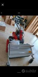 trincia serramenti oleomac 80wb