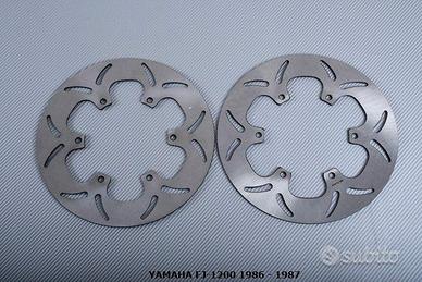 Dischi anteriore classico YAMAHA FJ-1200 1986 1987