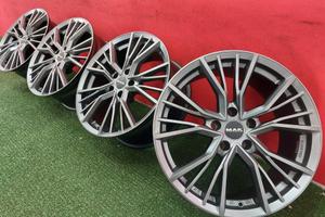 Cerchi Audi VW SEAT SKODA NEW 8Jx18 ET26 5x112