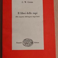 C W Ceram - Il libro delle rupi (Ittiti)