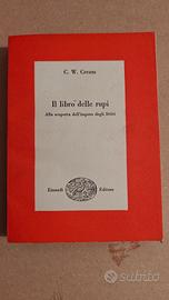 C W Ceram - Il libro delle rupi (Ittiti)