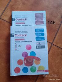 libri prima media
