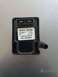 asciugatrice electrolux RDH3874GDE pompa scarico