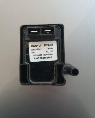 asciugatrice electrolux RDH3874GDE pompa scarico