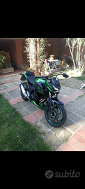 Kawasaki Z 300 ABS