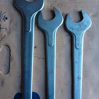 Chiave a forchetta semplice Usag 248