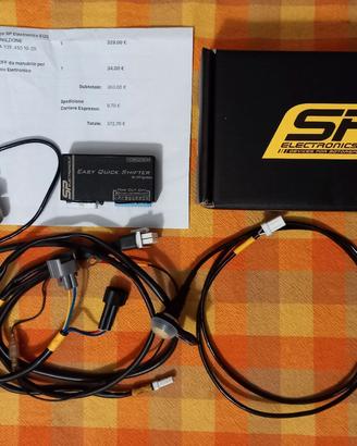 cambio elettronico SP electronics 