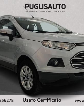 FORD EcoSport 1.5 TDCi 95 CV Titanium