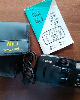 Canon Prima BF-80