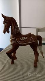 Cavallo in legno