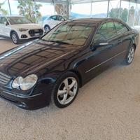 Mercedes-Benz CLK 270 Coupè Elegance