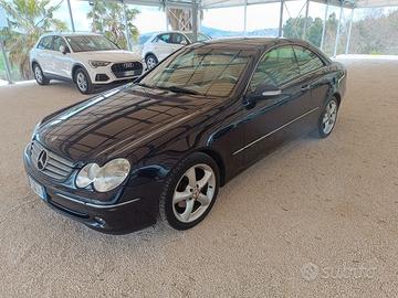 Mercedes-Benz CLK 270 Coupè Elegance
