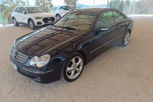 Mercedes-Benz CLK 270 Coupè Elegance