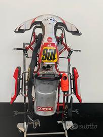 Go kart mini parolin