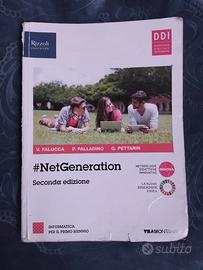 Libro #NetGeneration