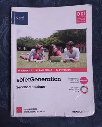 Libro #NetGeneration