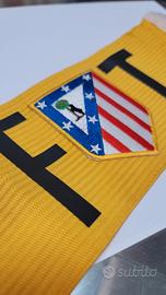 Fernando Torres #9 Fascia Capitano Match Worn