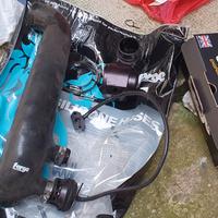 Kir Pop-off Forge golf - leon 1.4 tsi act