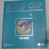 Libro Euro Cup Panini Football Collections