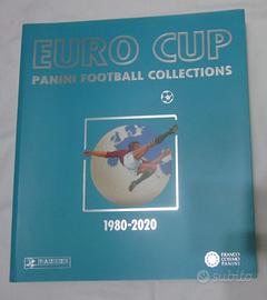 Libro Euro Cup Panini Football Collections