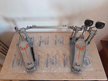 Doppio pedale Pearl Demonator 