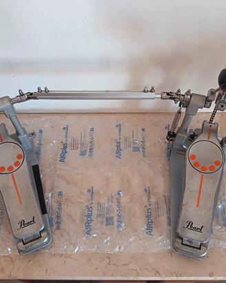 Doppio pedale Pearl Demonator 