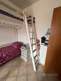  letto a soppalco Ikea