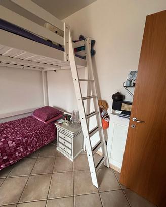  letto a soppalco Ikea