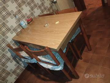 tavolo allungabile per la cucina 