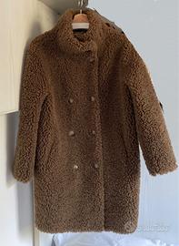 Cappotto orsetto taglia M