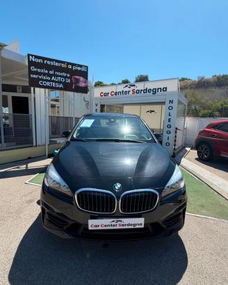 Bmw 2er Active Tourer 218d Advantage