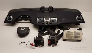 KIT AIRBAG SMART FORTWO W451 II SERIE (2007-2015)