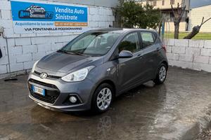Hyundai i10 1.0 LPGI Econext Classic