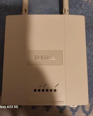 Acess Point Wireless D-Link