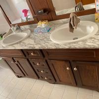 MOBILE DOPPIO LAVELLO