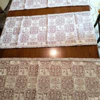 Runner da tavola sartoria artigianale