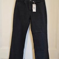Jeans nero Mango
