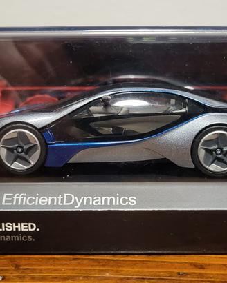 1:43 BMW Vision Efficient Dynamics