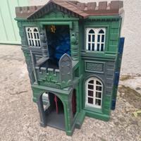 playset Kenner batcaverna/villa Wayne 1991