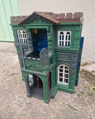 playset Kenner batcaverna/villa Wayne 1991