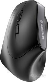 Mouse Verticale Ergonomico - CHERRY MW 4500 LEFT