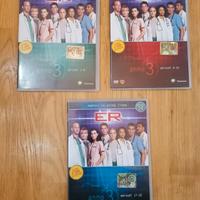 ER Medici in prima linea Anno 3 in dvd