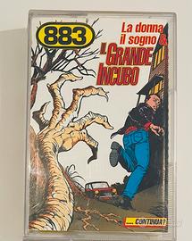 Musicassetta 883 La donna, Il sogno