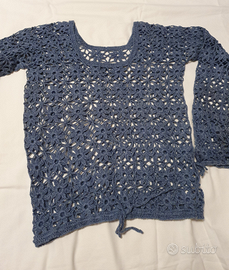 Maglioncino uncinetto