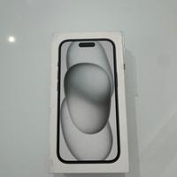 iPhone 15 128gb MAI APERTO