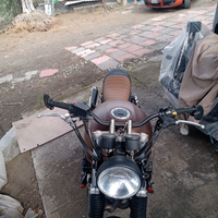 Cafè Racer Suzuki Inazuma 750