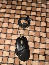 Logitech G502 Hero wired (VENDUTO)