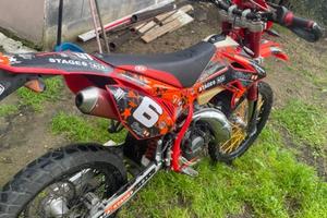 Moto Beta 50 da competizione