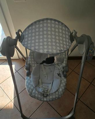 dondolo sdraio elettronico