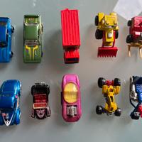 Matchbox: 10 macchinine